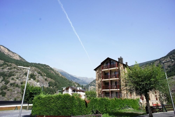 Hotel la Planada (Ordino)